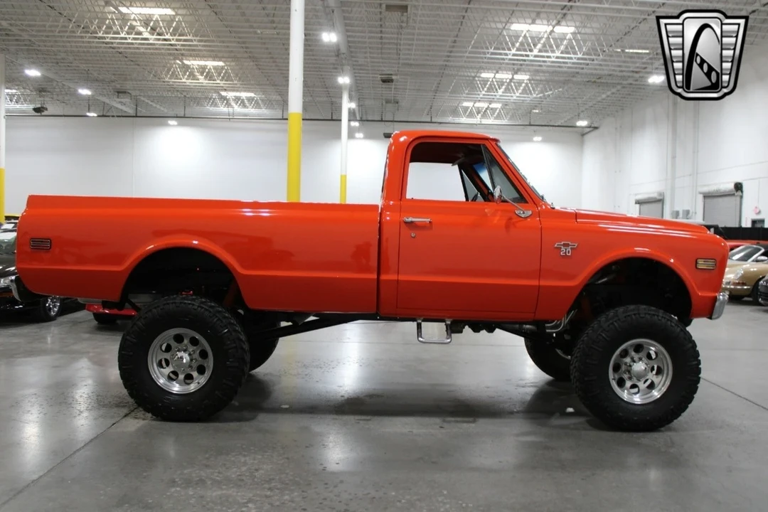 1968 Chevrolet C/K 2nd Gen - Image 7 of 12