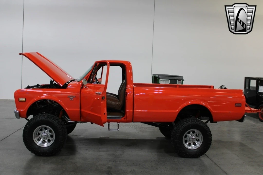 1968 Chevrolet C/K 2nd Gen - Image 10 of 12