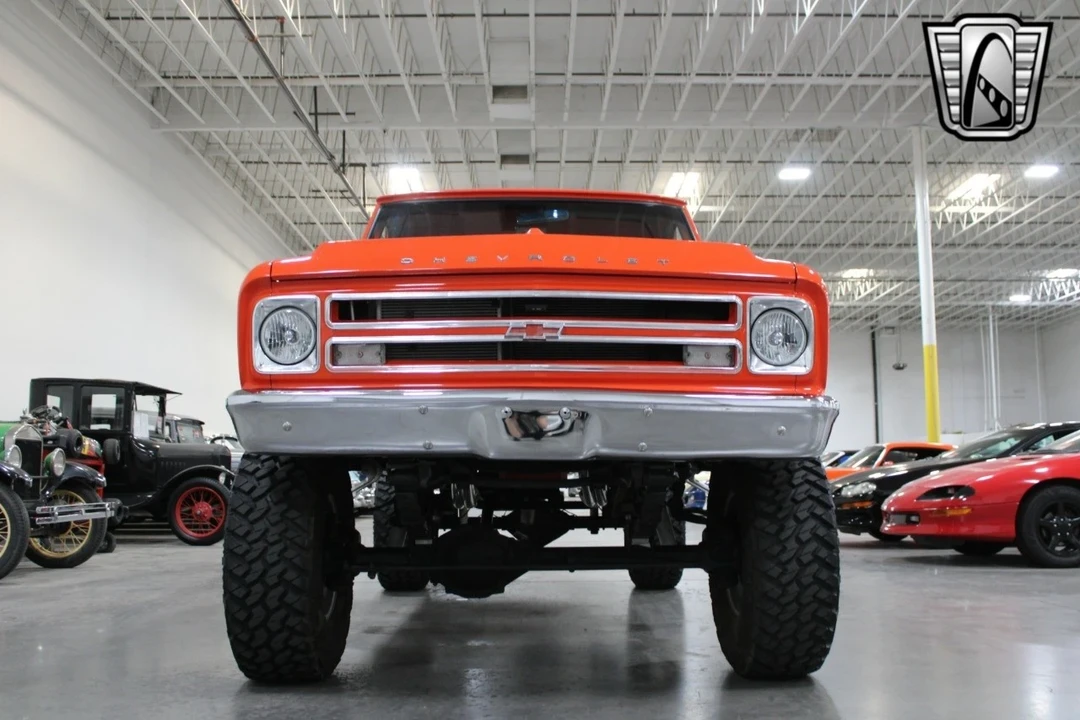 1968 Chevrolet C/K 2nd Gen - Image 8 of 12