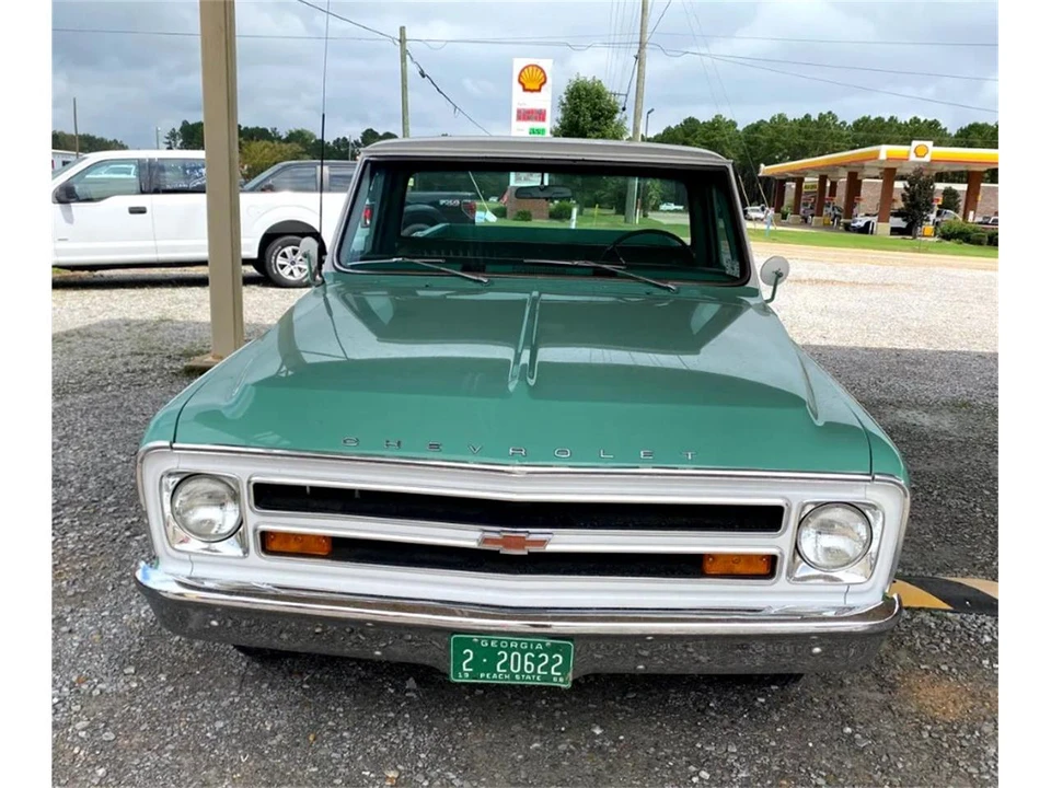 1968 Chevrolet C/K 2nd Gen - Image 2 of 6