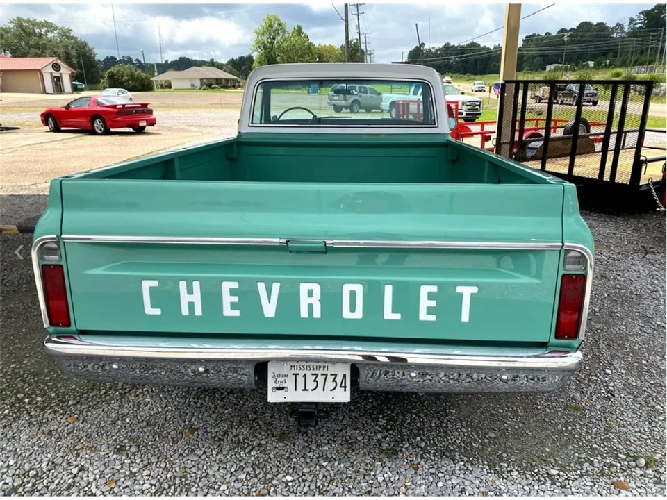 1968 Chevrolet C/K 2nd Gen - Image 4 of 6