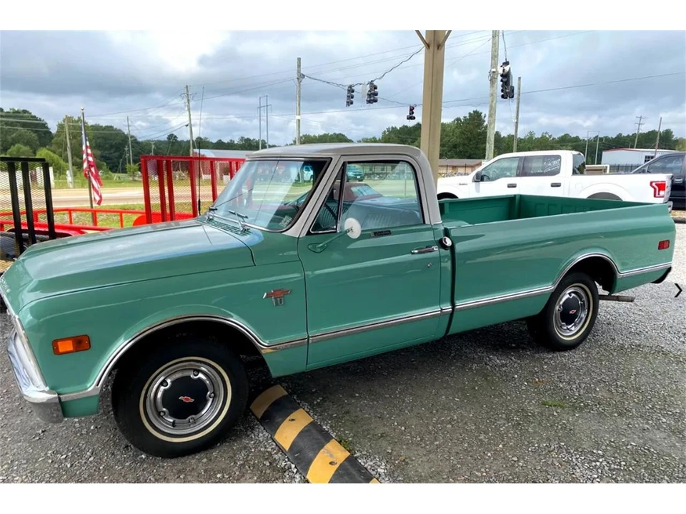 1968 Chevrolet C/K 2nd Gen - Image 3 of 6