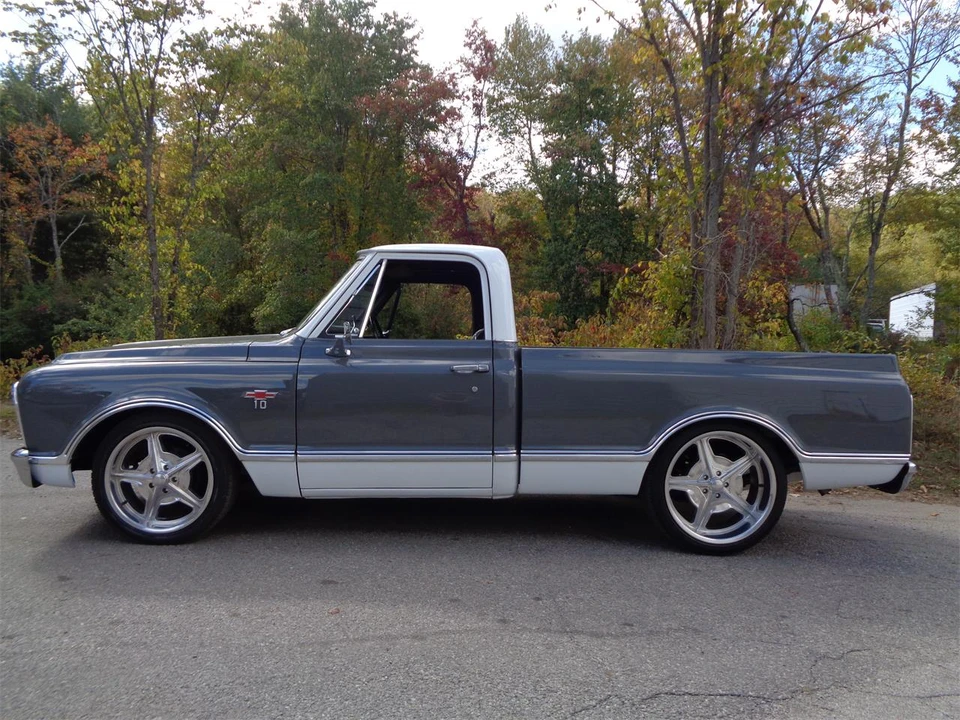 1968 Chevrolet C/K 2nd Gen - Image 2 of 31