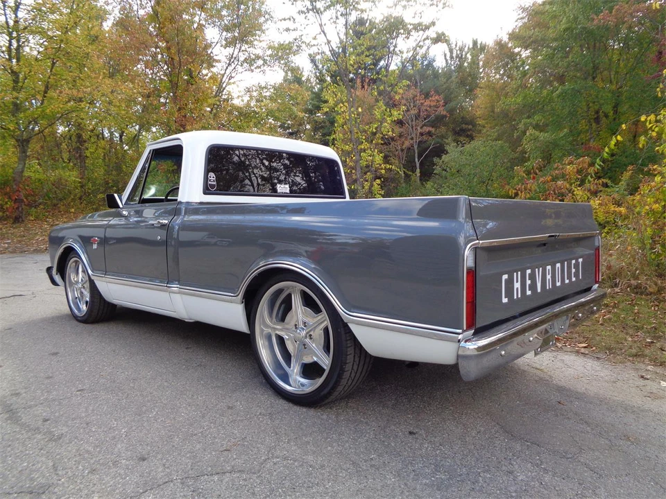 1968 Chevrolet C/K 2nd Gen - Image 3 of 31