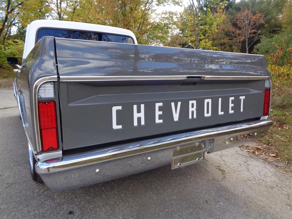 1968 Chevrolet C/K 2nd Gen - Image 7 of 31