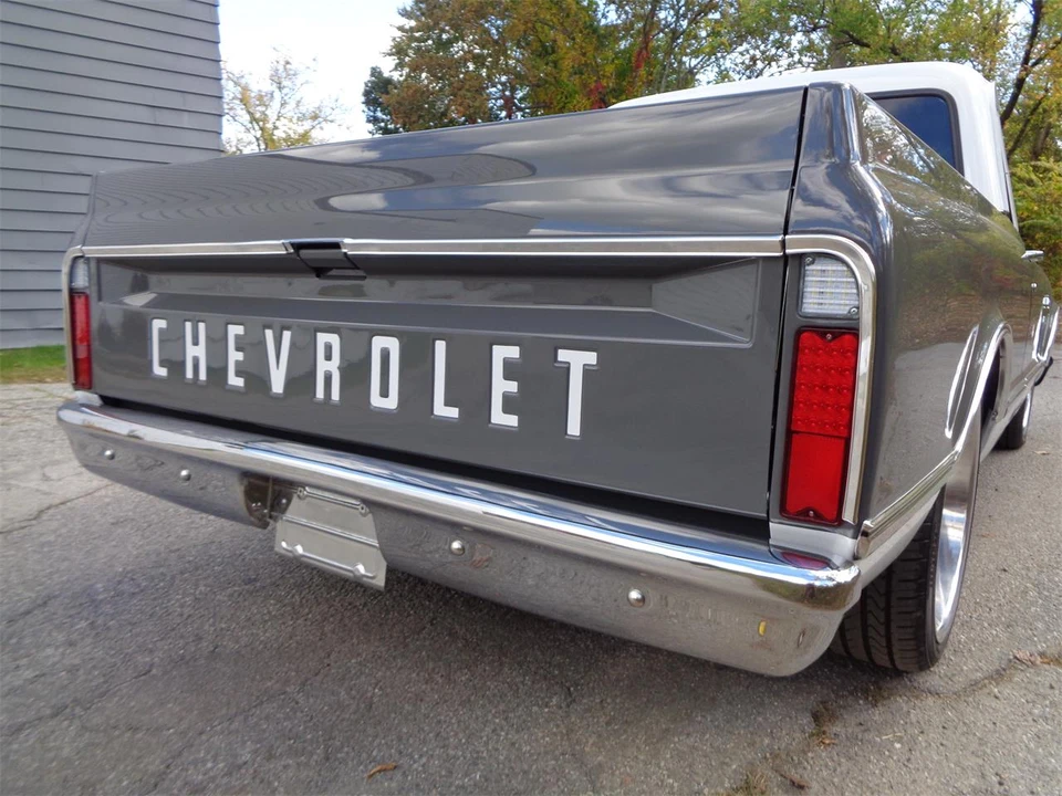 1968 Chevrolet C/K 2nd Gen - Image 9 of 31