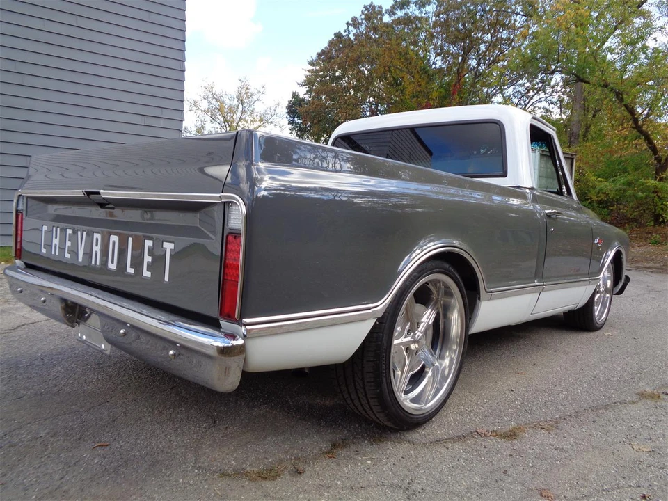 1968 Chevrolet C/K 2nd Gen - Image 10 of 31