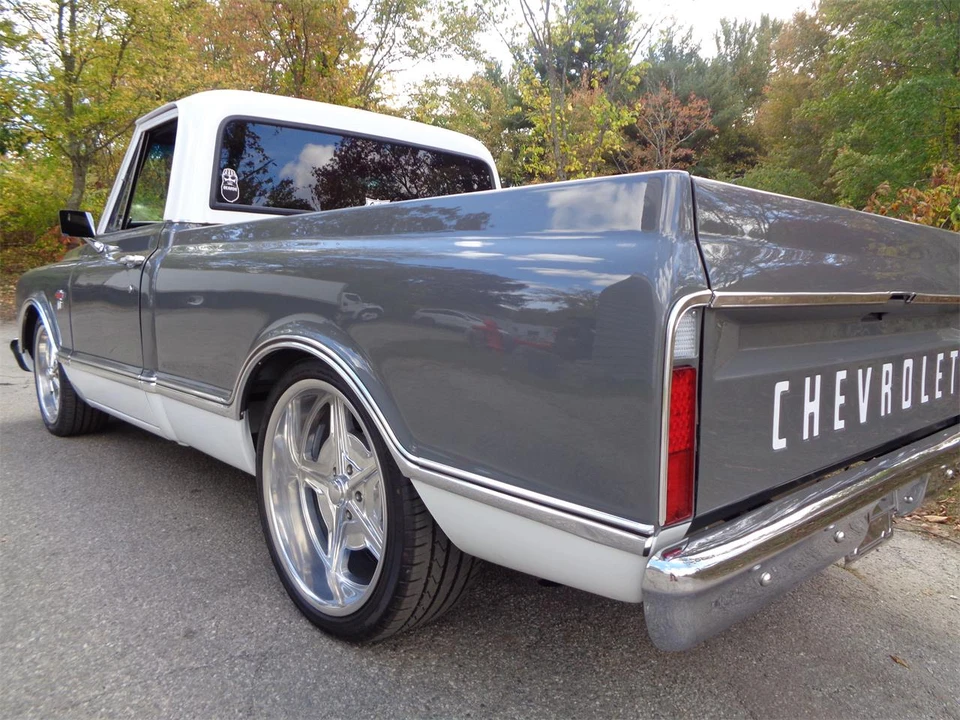 1968 Chevrolet C/K 2nd Gen - Image 6 of 31
