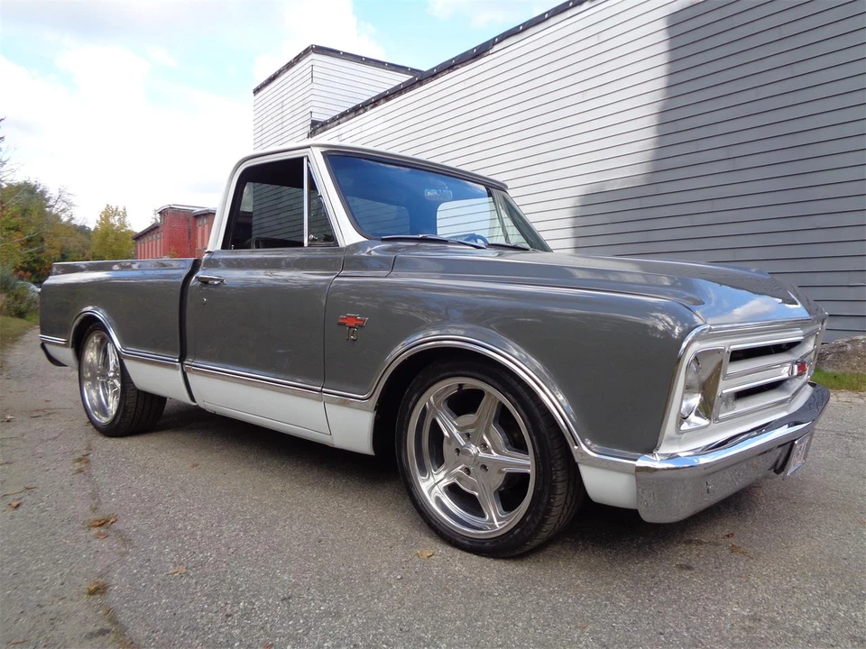1968 Chevrolet C/K 2nd Gen - Image 11 of 31