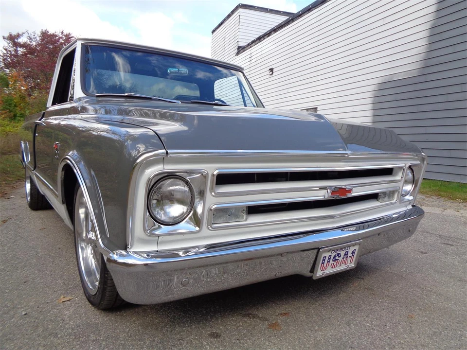 1968 Chevrolet C/K 2nd Gen - Image 13 of 31