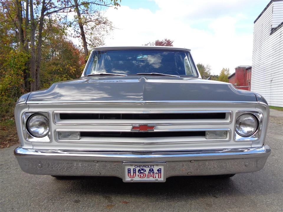 1968 Chevrolet C/K 2nd Gen - Image 14 of 31