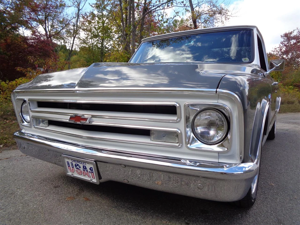 1968 Chevrolet C/K 2nd Gen - Image 15 of 31