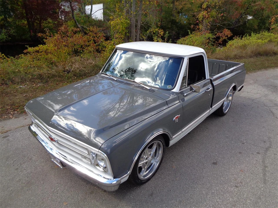 1968 Chevrolet C/K 2nd Gen - Image 16 of 31