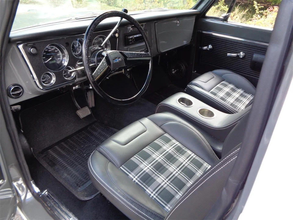 1968 Chevrolet C/K 2nd Gen - Image 17 of 31