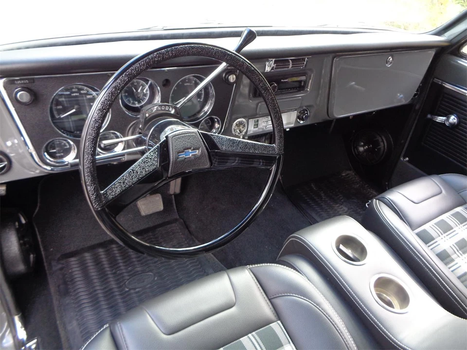 1968 Chevrolet C/K 2nd Gen - Image 18 of 31