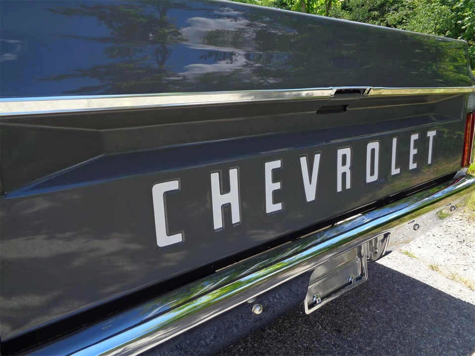 1968 Chevrolet C/K 2nd Gen - Image 8 of 31