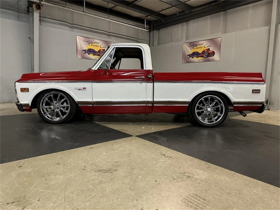 1968 Chevrolet C/K 2nd Gen - Image 2 of 31
