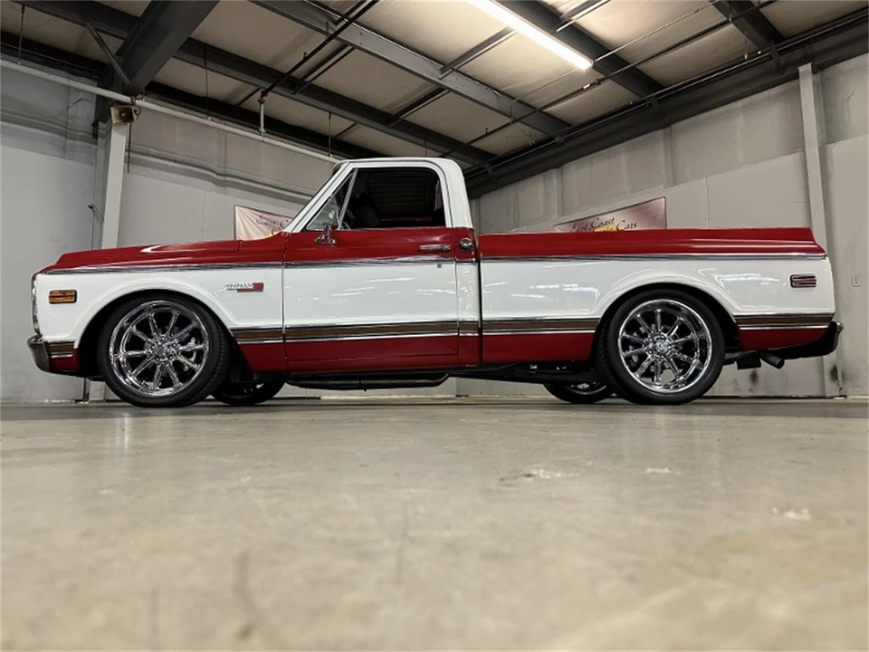 1968 Chevrolet C/K 2nd Gen - Image 3 of 31