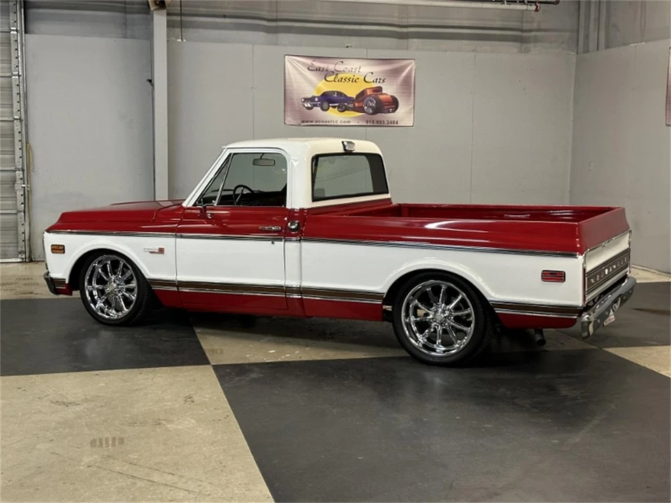 1968 Chevrolet C/K 2nd Gen - Image 4 of 31
