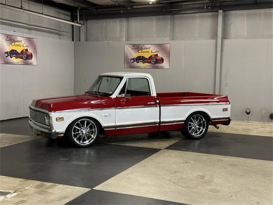 1968 Chevrolet C/K 2nd Gen - Image 5 of 31