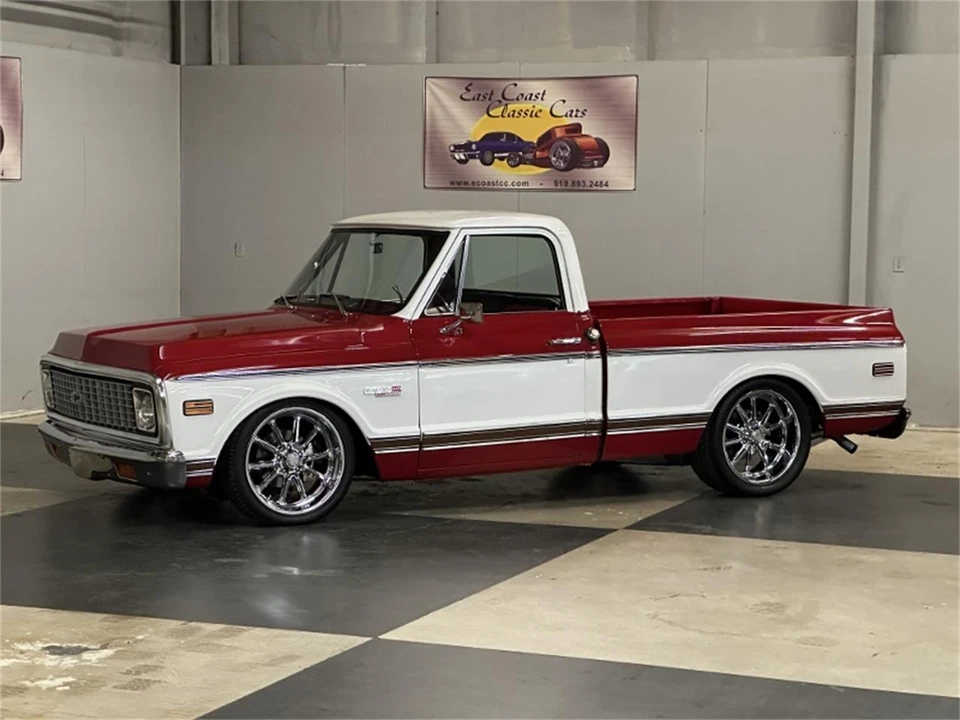 1968 Chevrolet C/K 2nd Gen - Image 6 of 31