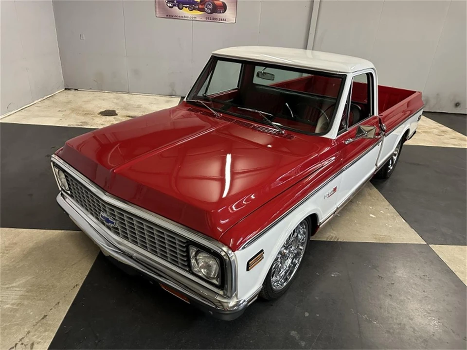 1968 Chevrolet C/K 2nd Gen - Image 7 of 31