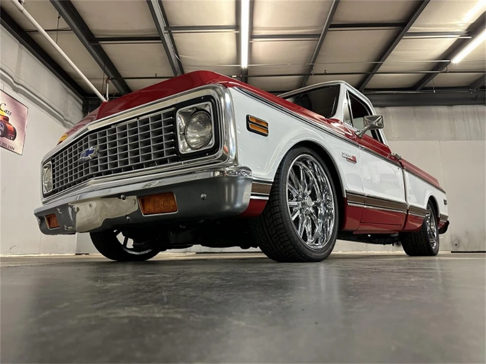 1968 Chevrolet C/K 2nd Gen - Image 8 of 31