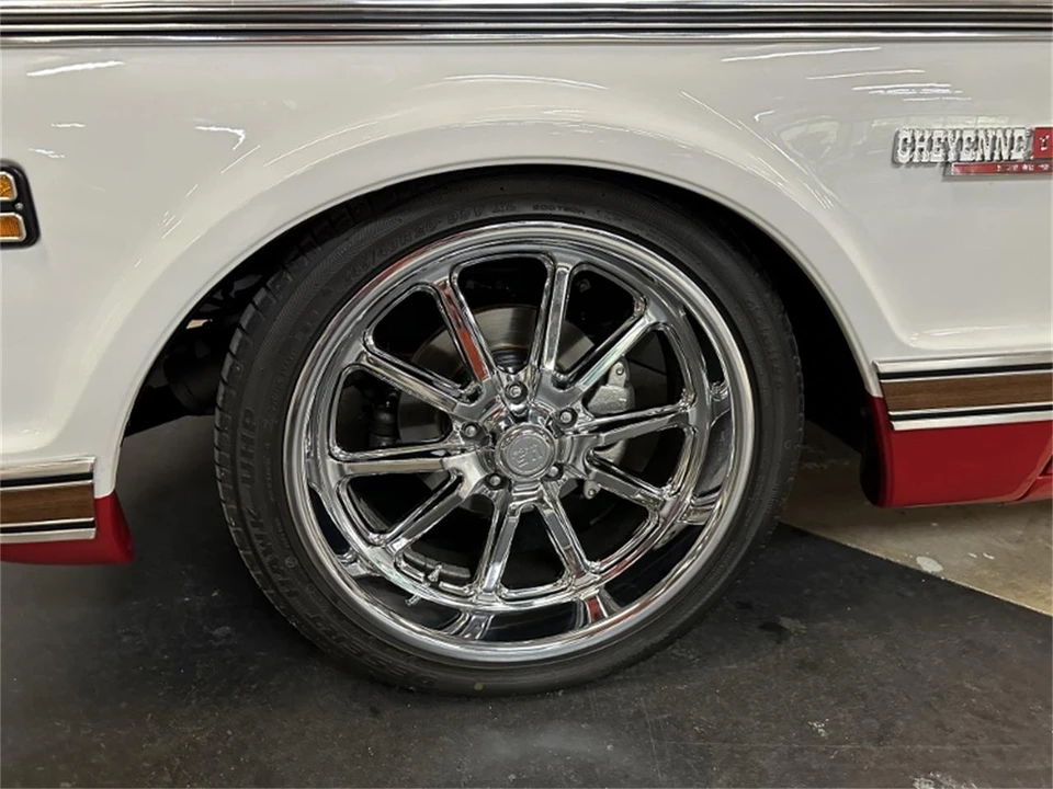 1968 Chevrolet C/K 2nd Gen - Image 9 of 31