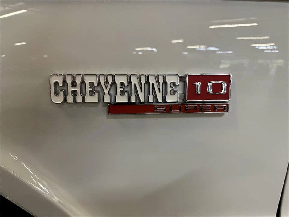 1968 Chevrolet C/K 2nd Gen - Image 10 of 31