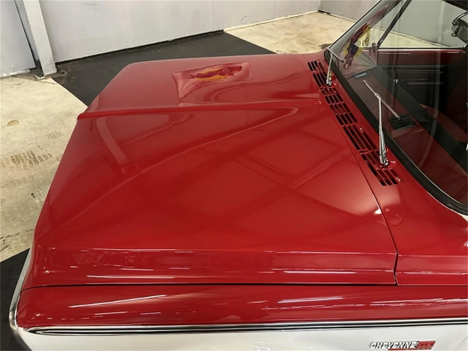1968 Chevrolet C/K 2nd Gen - Image 11 of 31