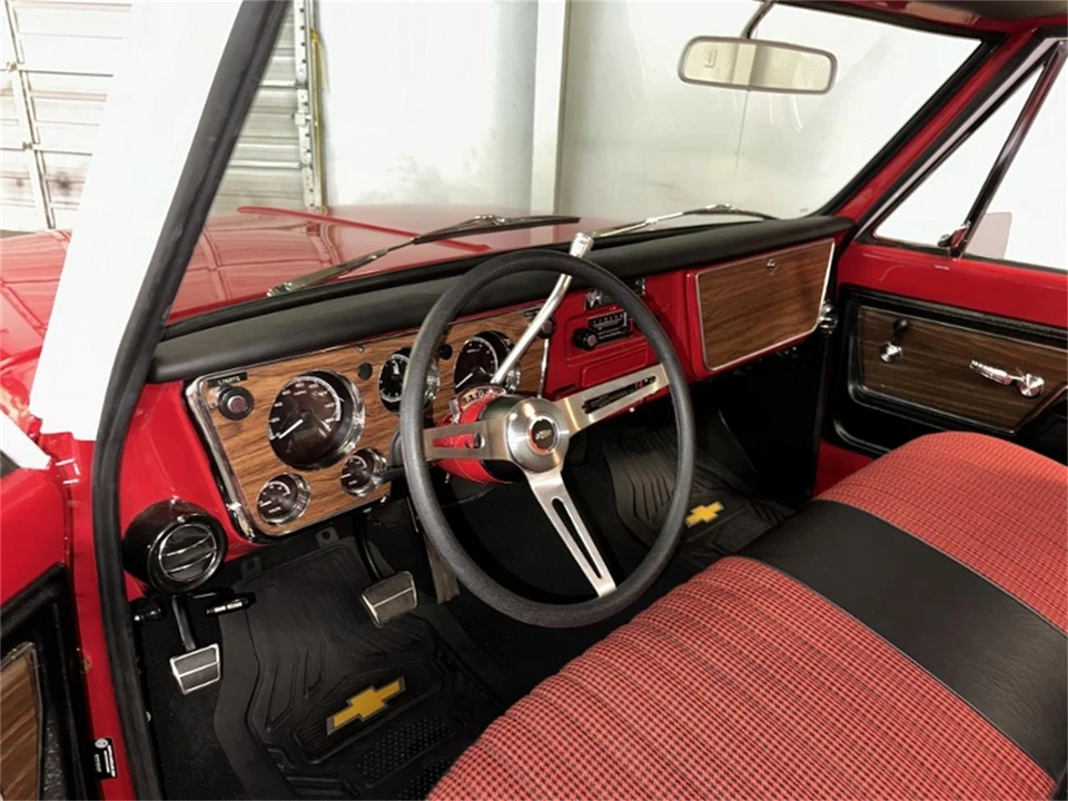1968 Chevrolet C/K 2nd Gen - Image 20 of 31