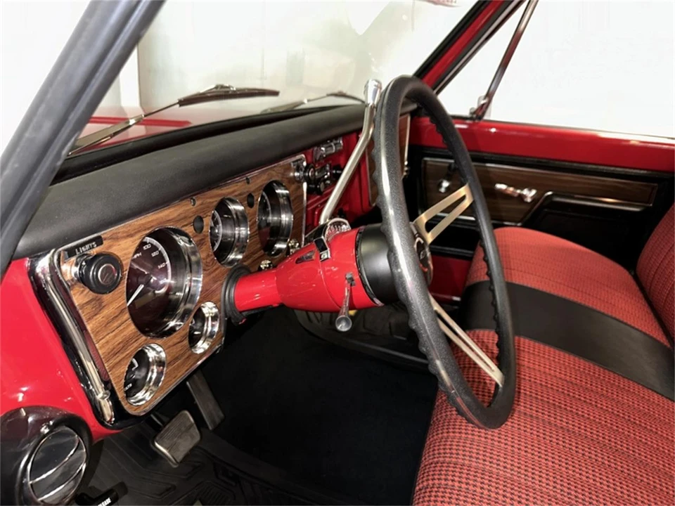 1968 Chevrolet C/K 2nd Gen - Image 21 of 31