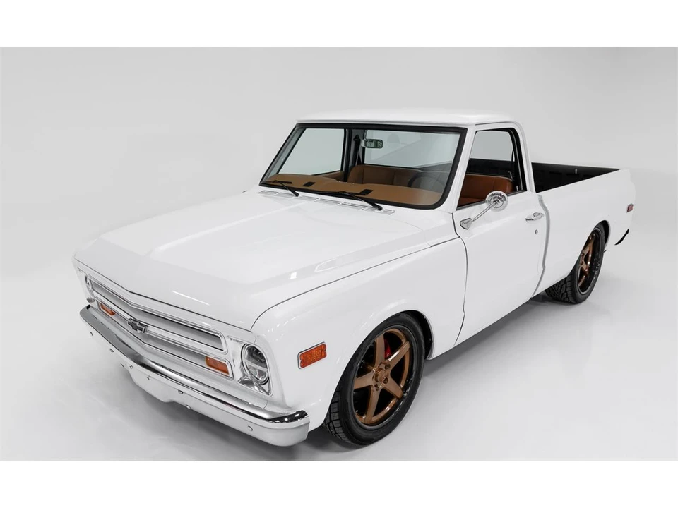 1968 Chevrolet C/K 2nd Gen - Image 3 of 25