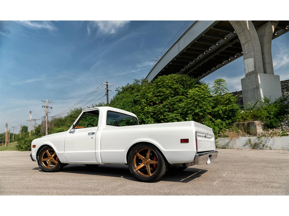 1968 Chevrolet C/K 2nd Gen - Image 7 of 25