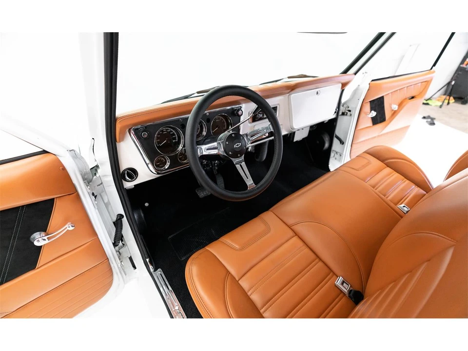 1968 Chevrolet C/K 2nd Gen - Image 12 of 25