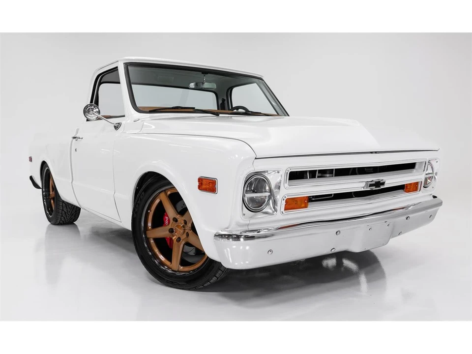 1968 Chevrolet C/K 2nd Gen - Image 5 of 25