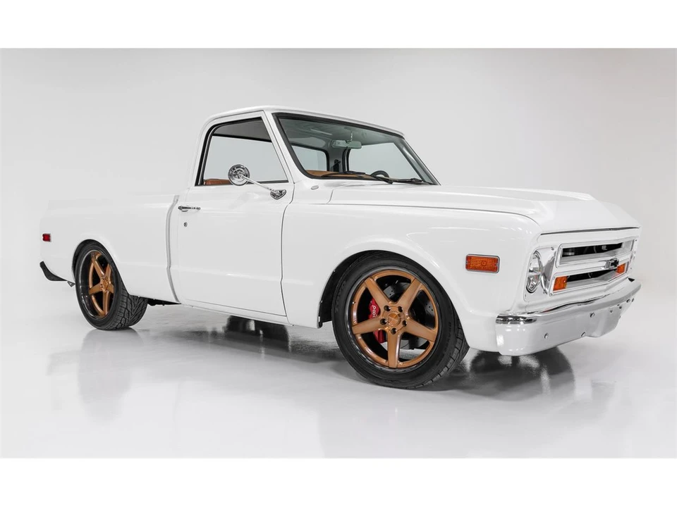 1968 Chevrolet C/K 2nd Gen - Image 4 of 25