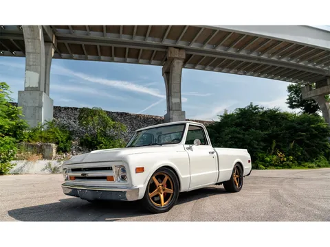 1968 Chevrolet C10