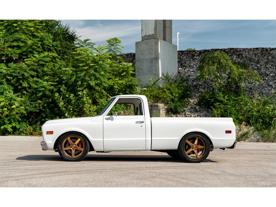 1968 Chevrolet C/K 2nd Gen - Image 8 of 25