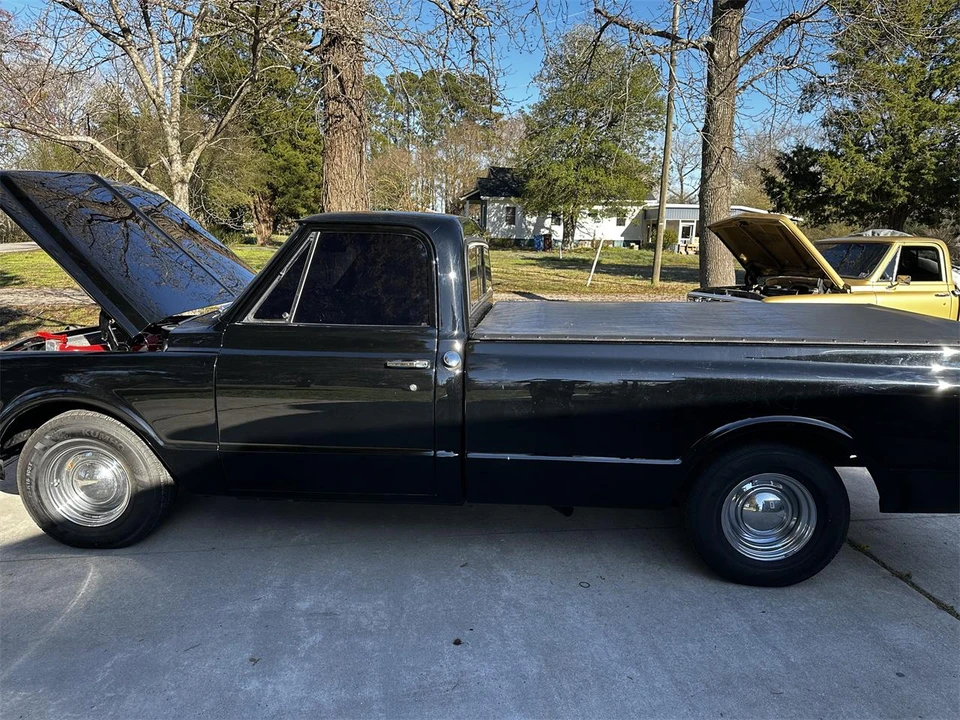 1968 Chevrolet C/K 2nd Gen - Image 9 of 23