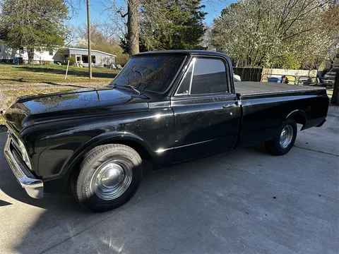 1968 Chevrolet C10