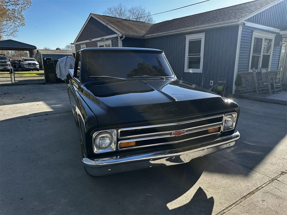 1968 Chevrolet C/K 2nd Gen - Image 3 of 23