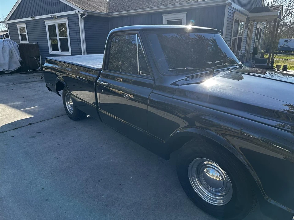 1968 Chevrolet C/K 2nd Gen - Image 4 of 23