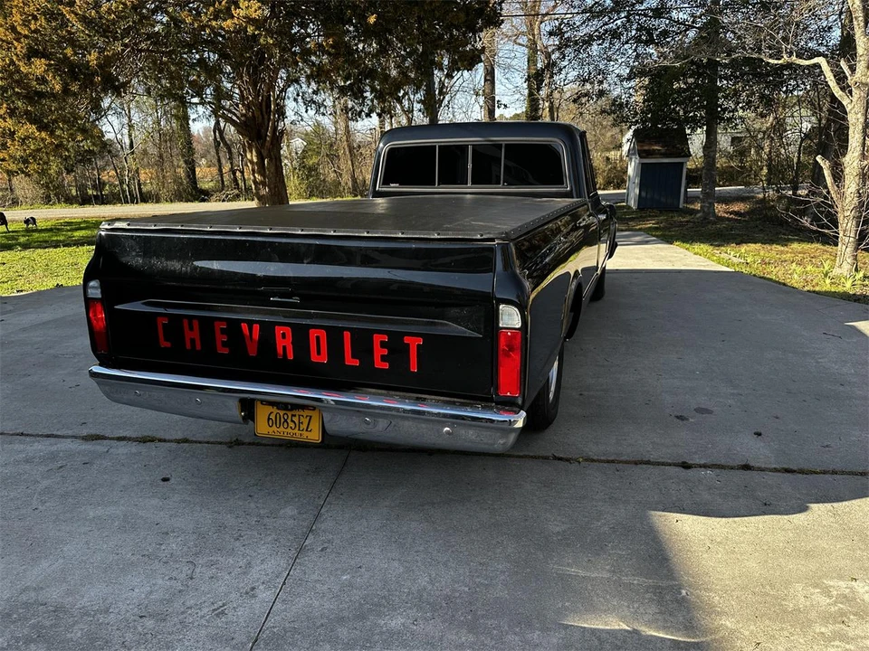 1968 Chevrolet C/K 2nd Gen - Image 7 of 23