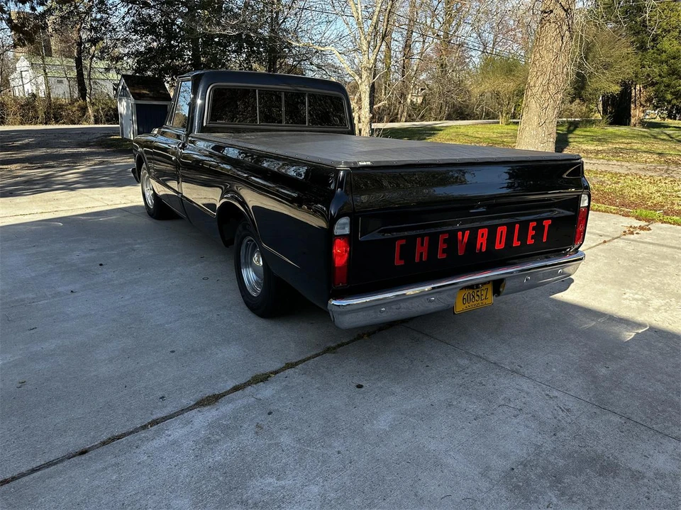 1968 Chevrolet C/K 2nd Gen - Image 8 of 23