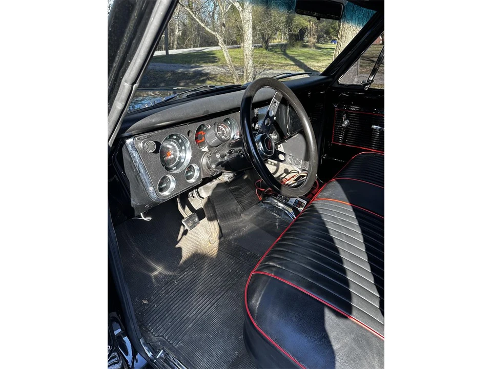 1968 Chevrolet C/K 2nd Gen - Image 11 of 23