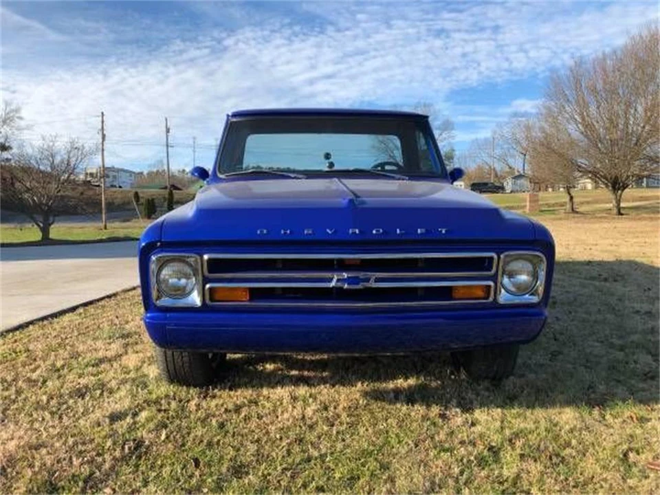 1968 Chevrolet C/K 2nd Gen - Image 22 of 22