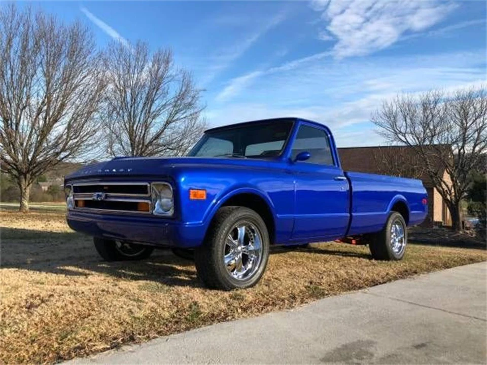 1968 Chevrolet C/K 2nd Gen - Image 8 of 22