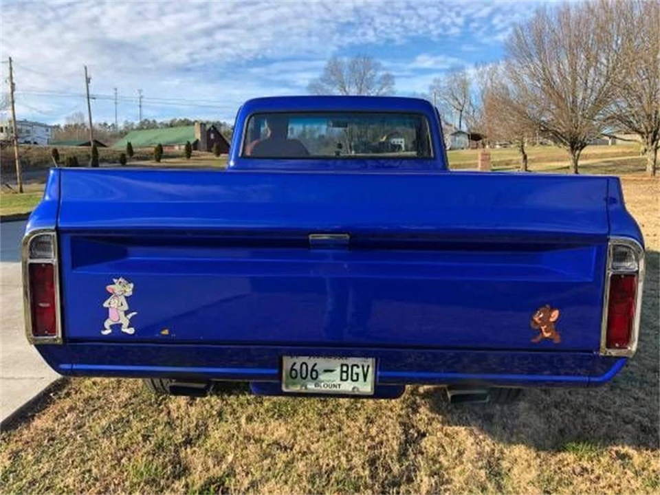 1968 Chevrolet C/K 2nd Gen - Image 9 of 22