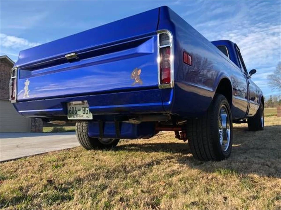 1968 Chevrolet C/K 2nd Gen - Image 5 of 22